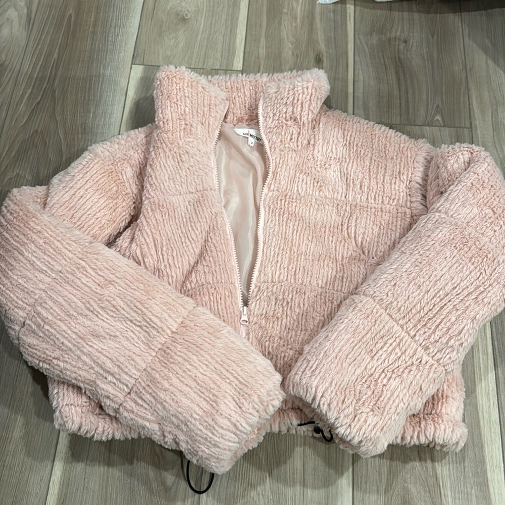 Cropped Jacket - Picture 3 of 6